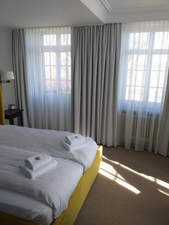 באד קרוצינגן Hotel Landgasthof Adler מראה חיצוני תמונה