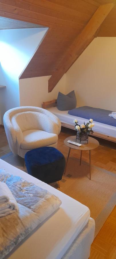 באד קרוצינגן Hotel Landgasthof Adler מראה חיצוני תמונה