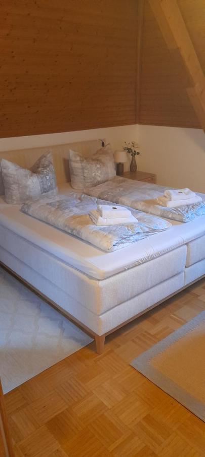 באד קרוצינגן Hotel Landgasthof Adler מראה חיצוני תמונה