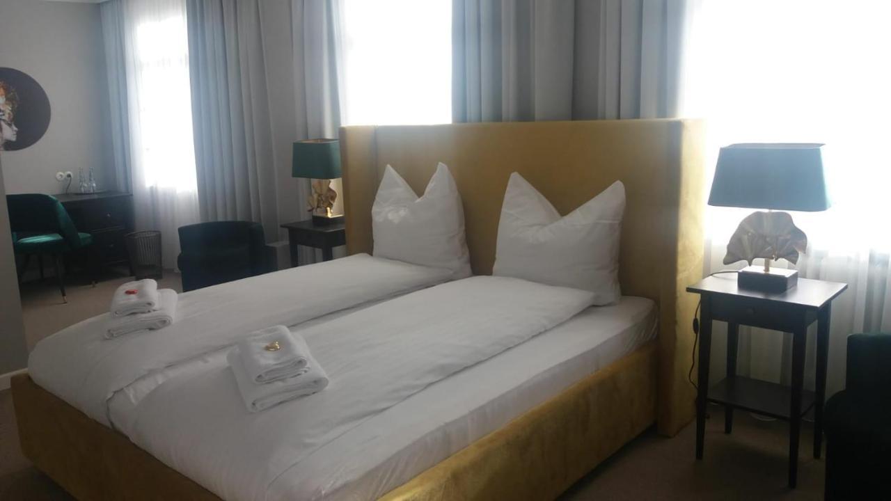 באד קרוצינגן Hotel Landgasthof Adler מראה חיצוני תמונה