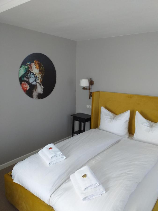 באד קרוצינגן Hotel Landgasthof Adler מראה חיצוני תמונה