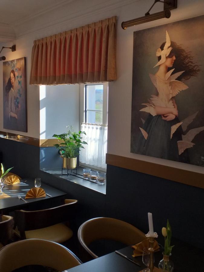 באד קרוצינגן Hotel Landgasthof Adler מראה חיצוני תמונה