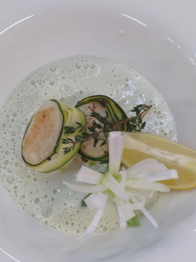 באד קרוצינגן Hotel Landgasthof Adler מראה חיצוני תמונה
